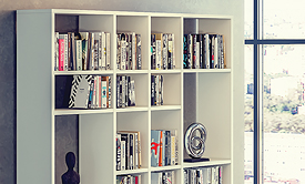 Стеллажи и шкафы купе