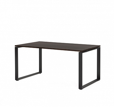 ROTONDA Стол L160 черн ВЕНГЕ/ЧЕРН