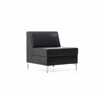 NEO Кресло Ecotex ЧЕРНЫЙ
