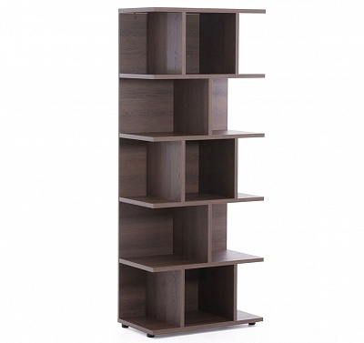 LAVA Стеллаж H.198 ТАБАК