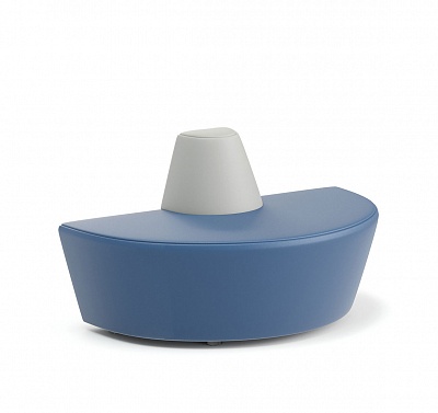 PUMA полукруглый сегмент мал ТКАНЬ