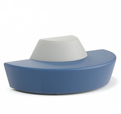 PUMA полукругл.сегмент больш ТКАНЬ